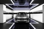 Porsche Cayenne Turbo by TechArt 2018 года
